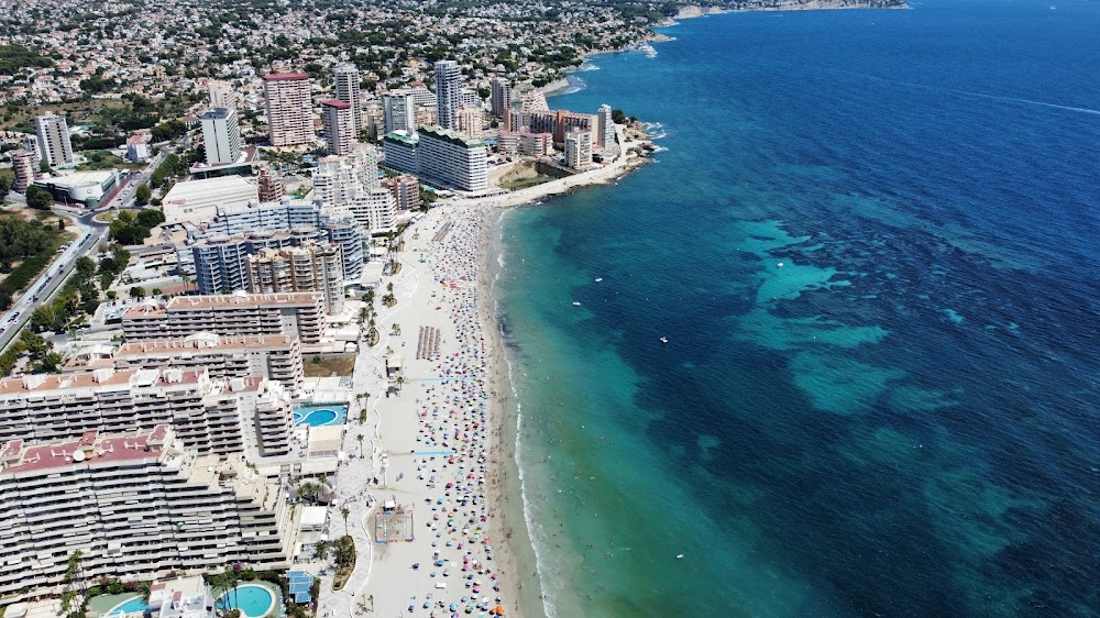 Playa de la Fossa