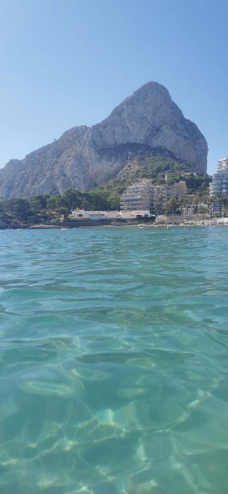 Playa de la Fossa