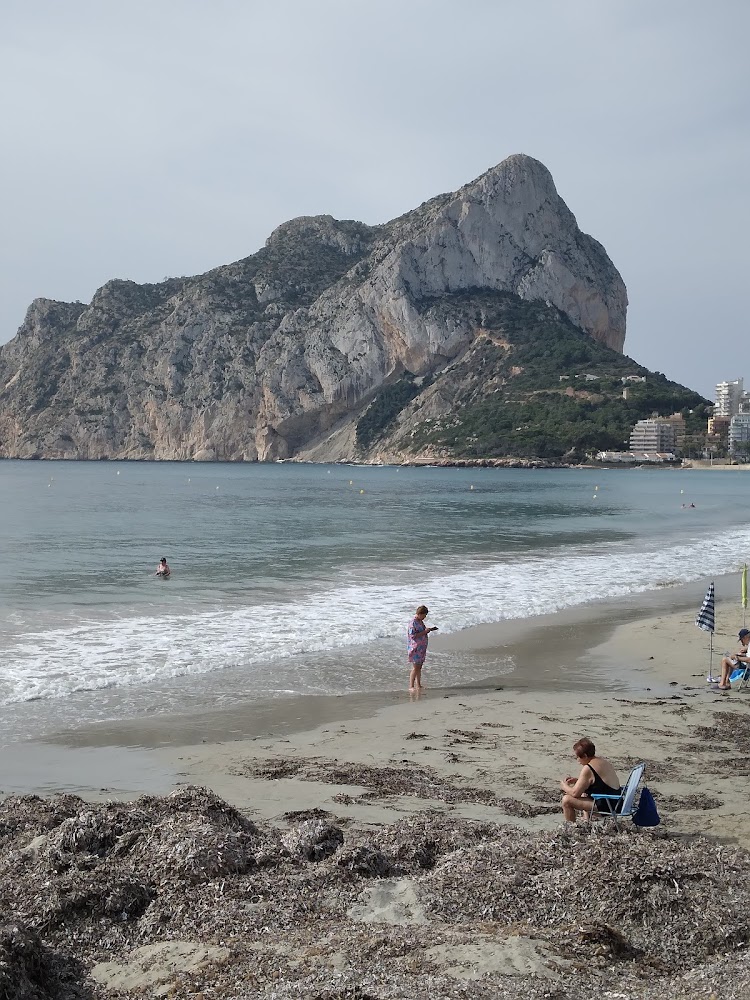 Playa de la Fossa