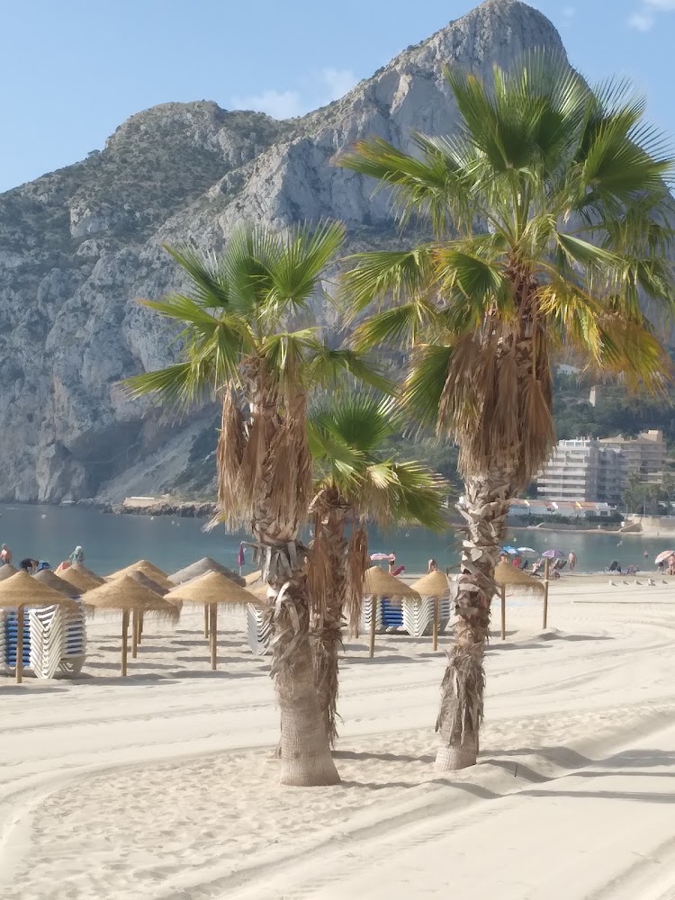Playa de la Fossa