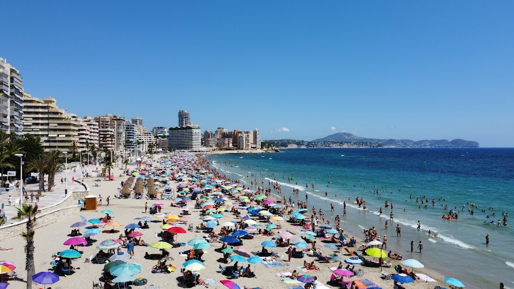 Playa de la Fossa