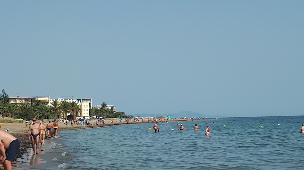 Playa de Les Marines