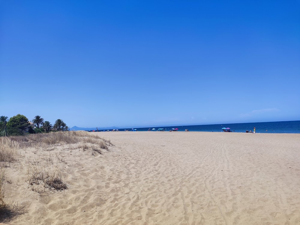 Playa de Les Marines