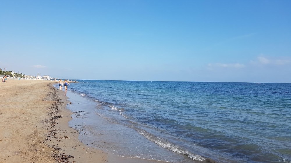 Playa de Les Marines