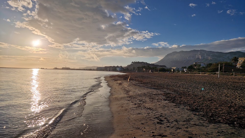 Playa de Les Marines