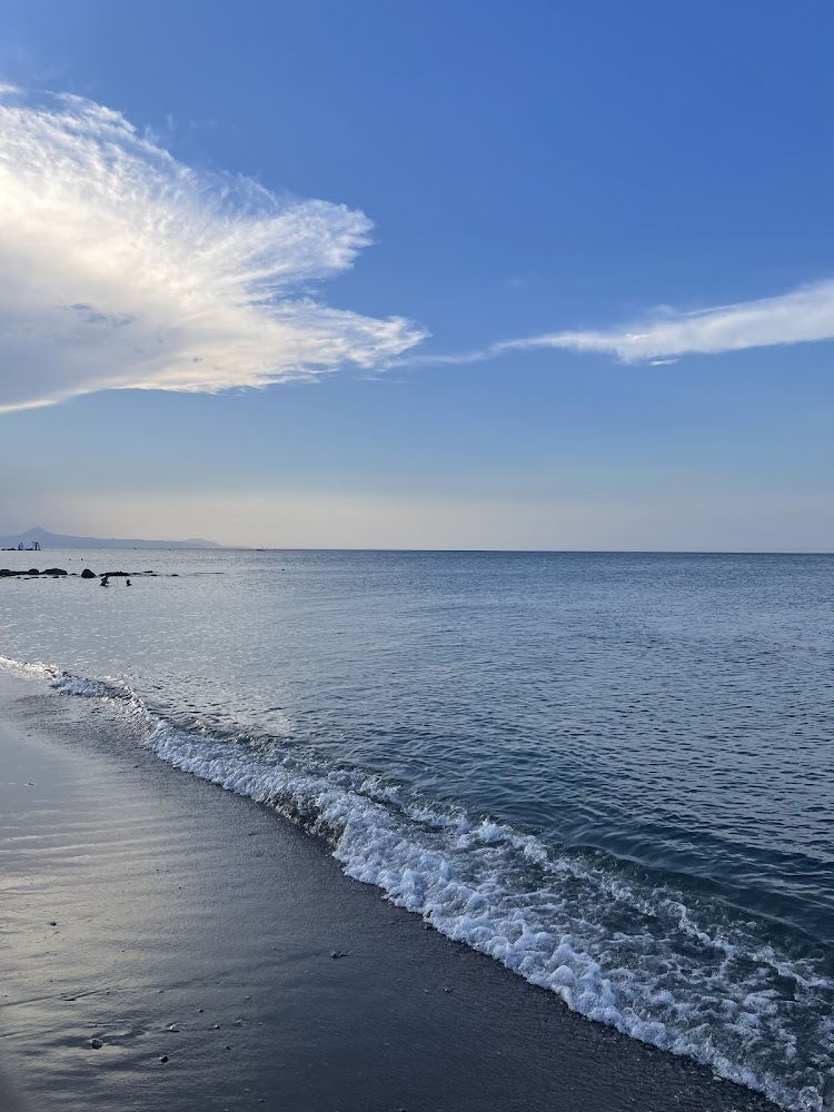 Playa de Les Marines