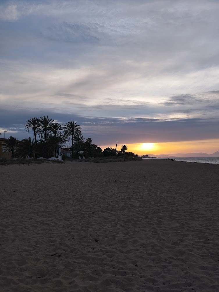 Playa de Les Marines