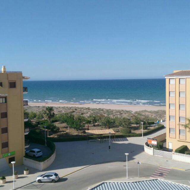 Dunes de la platja de Guardamar de La Safor