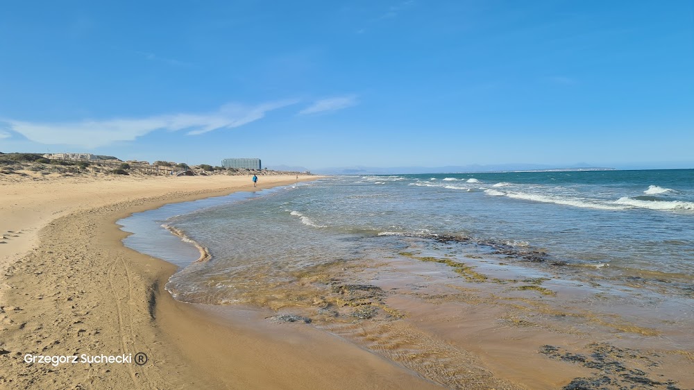 Playa del Campo