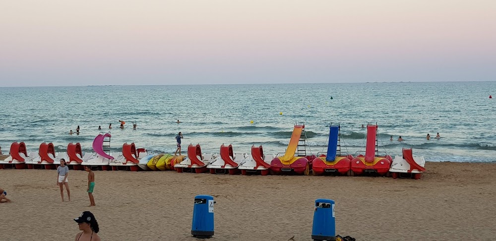 Playa La Roqueta
