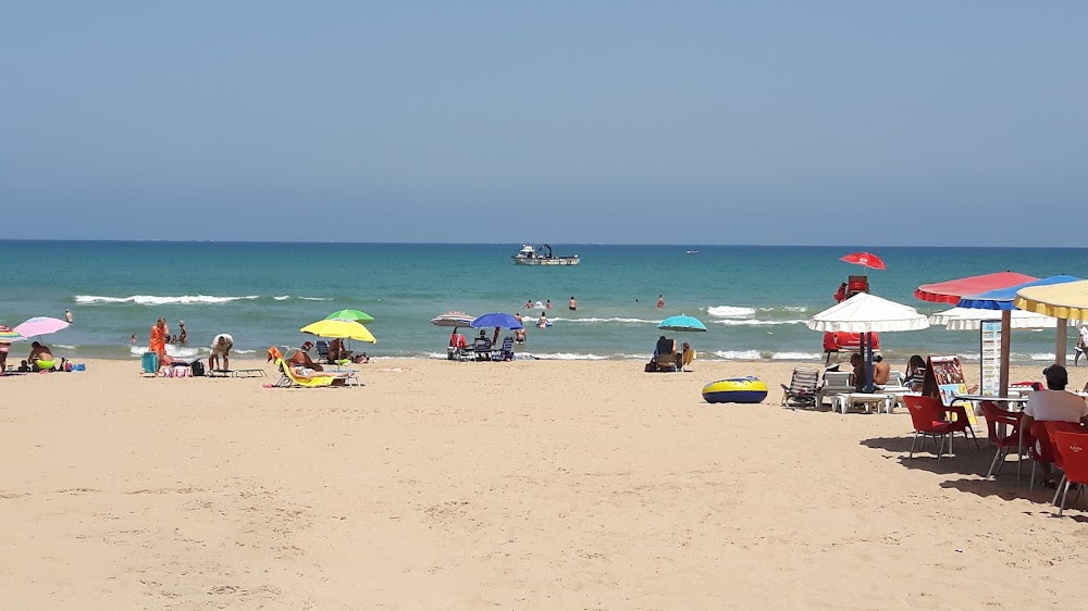Playa La Roqueta