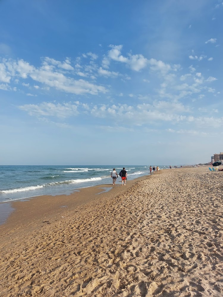 Playa La Roqueta