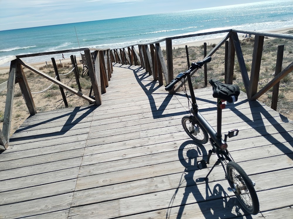 Playa La Roqueta