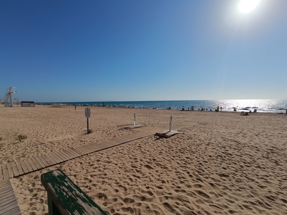 Playa La Roqueta