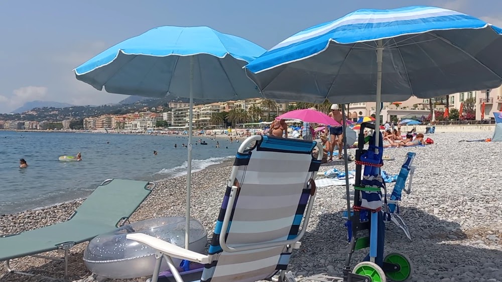 Plage du Casino