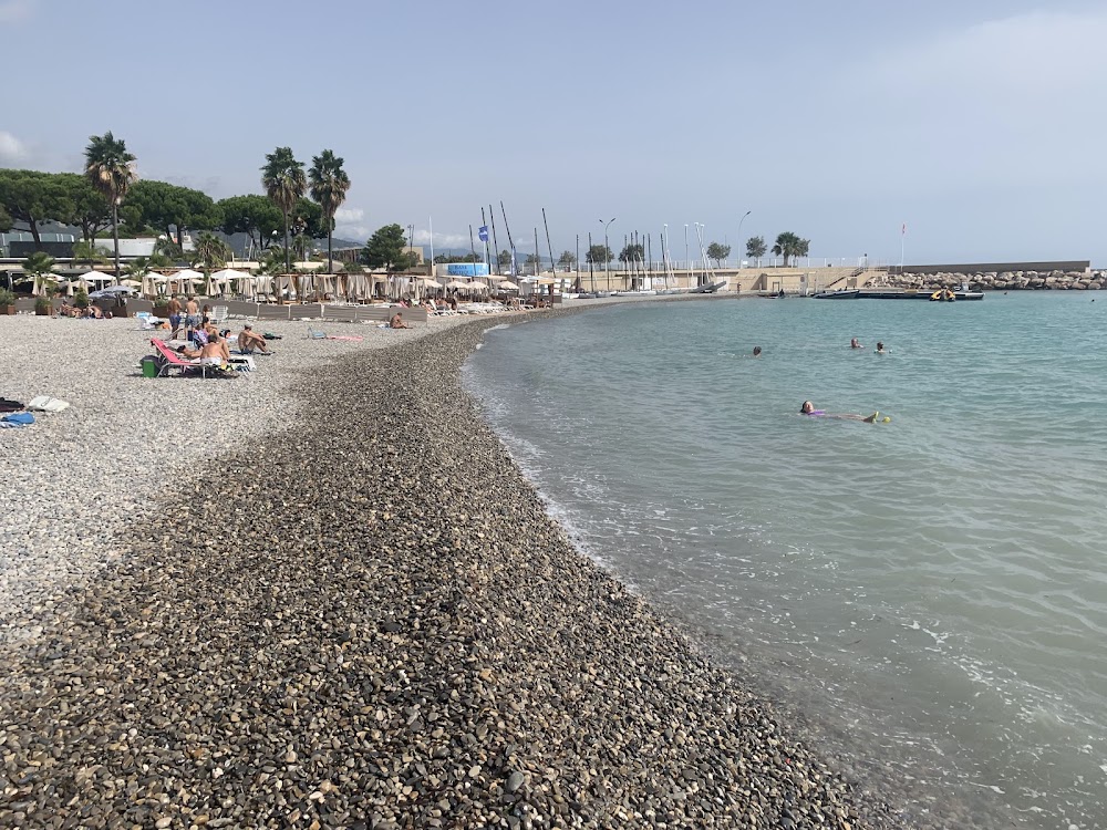 Plage du Casino