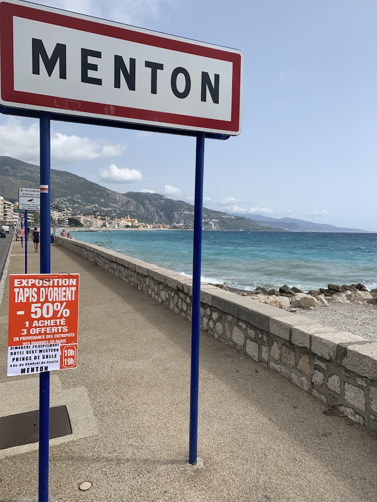Plage du Casino