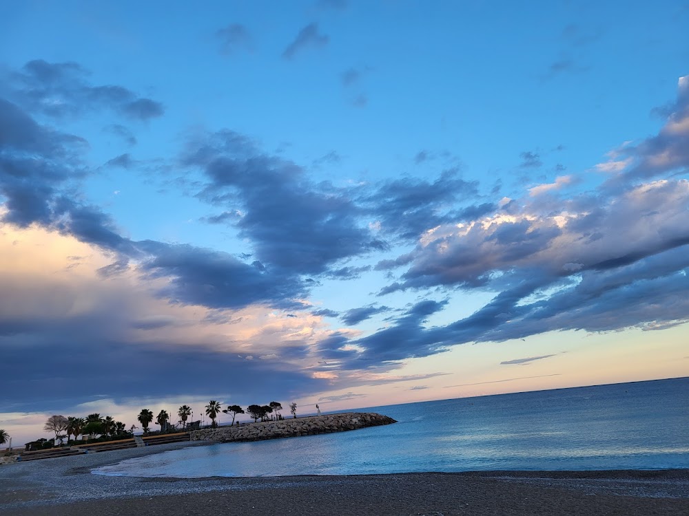 Plage du Casino