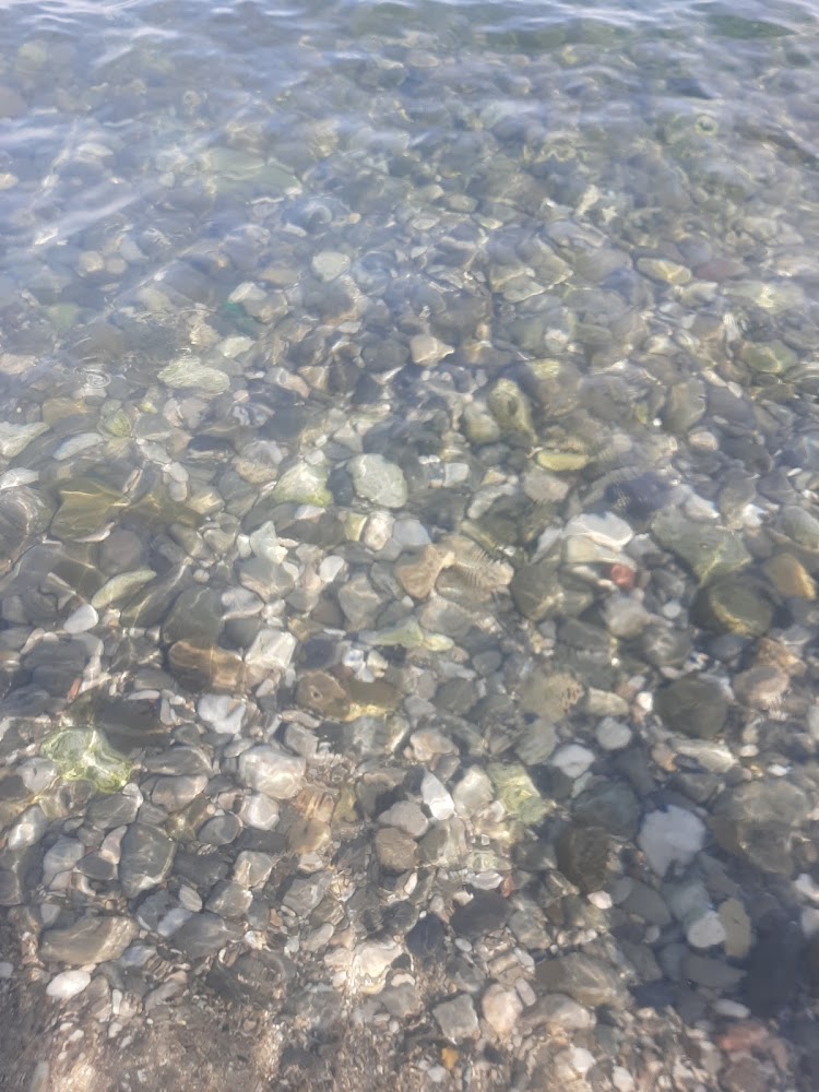 Plage du Casino