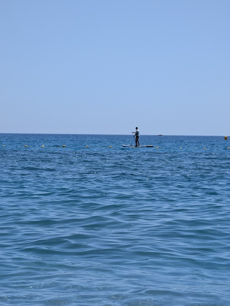 Plage du Casino