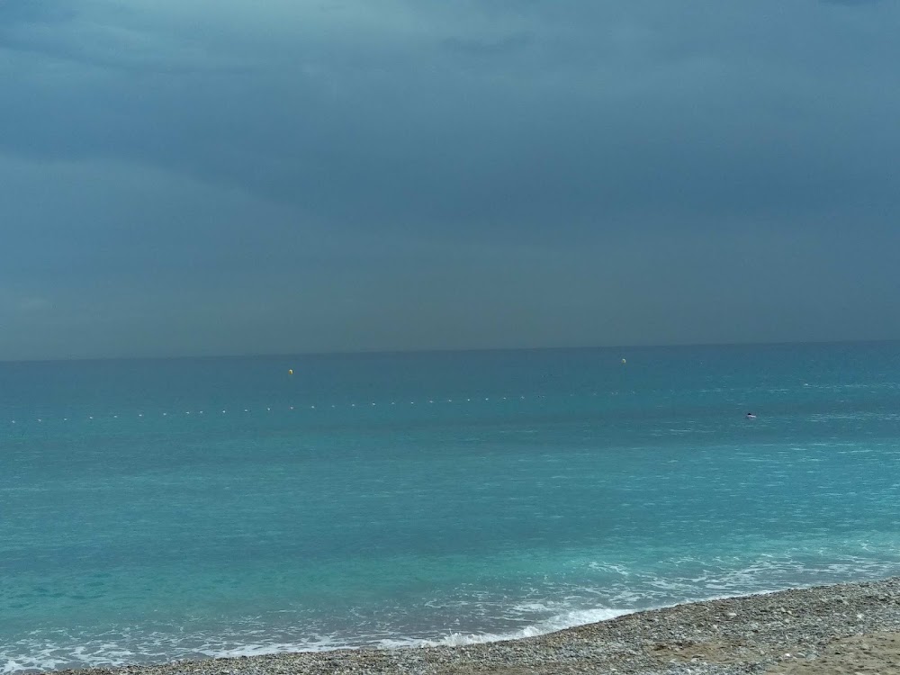 Plage du Casino