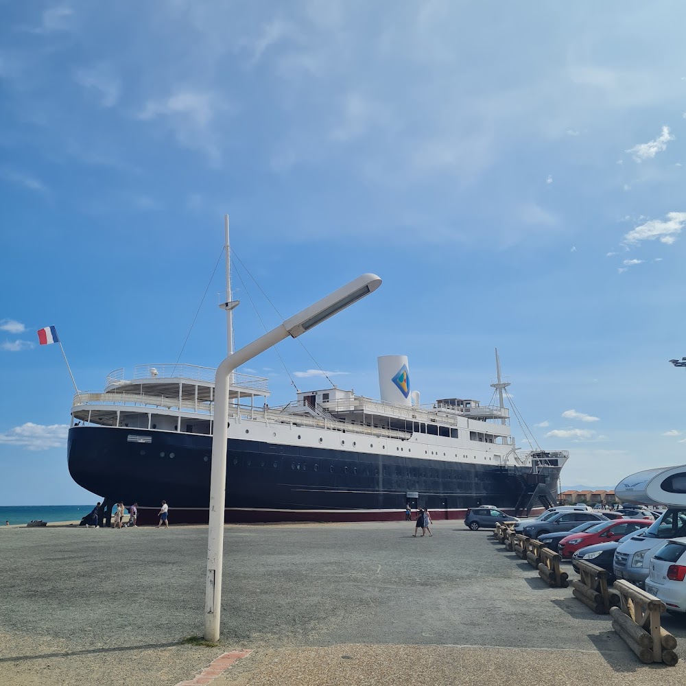 Plage du Lydia