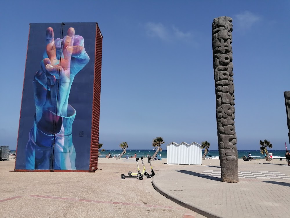 Plage du Lydia