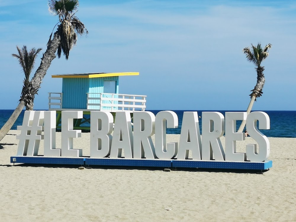 Plage du Lydia