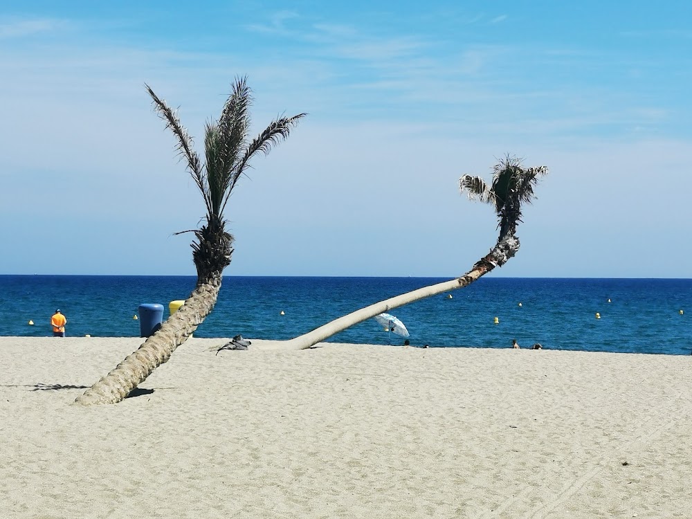 Plage du Lydia