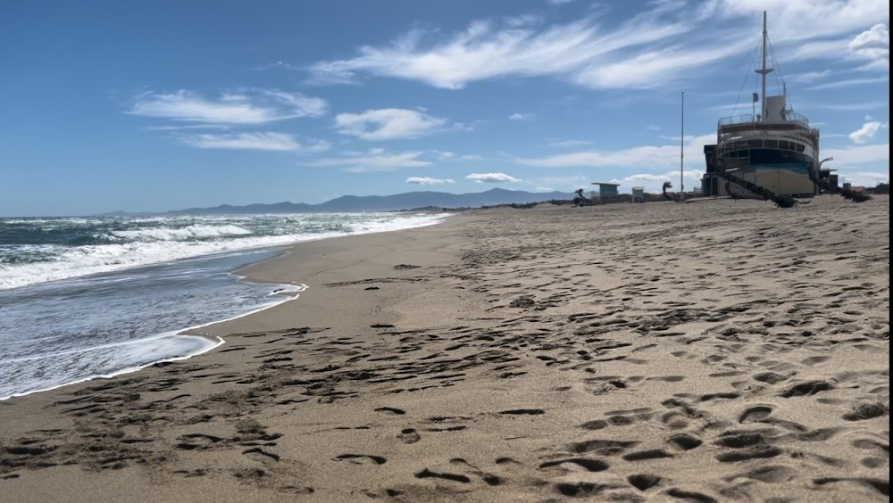 Plage du Lydia
