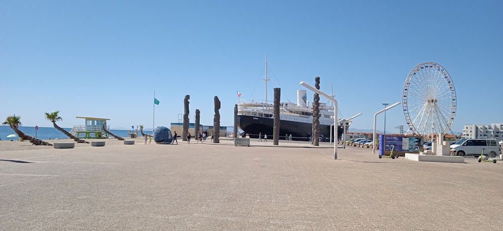 Plage du Lydia
