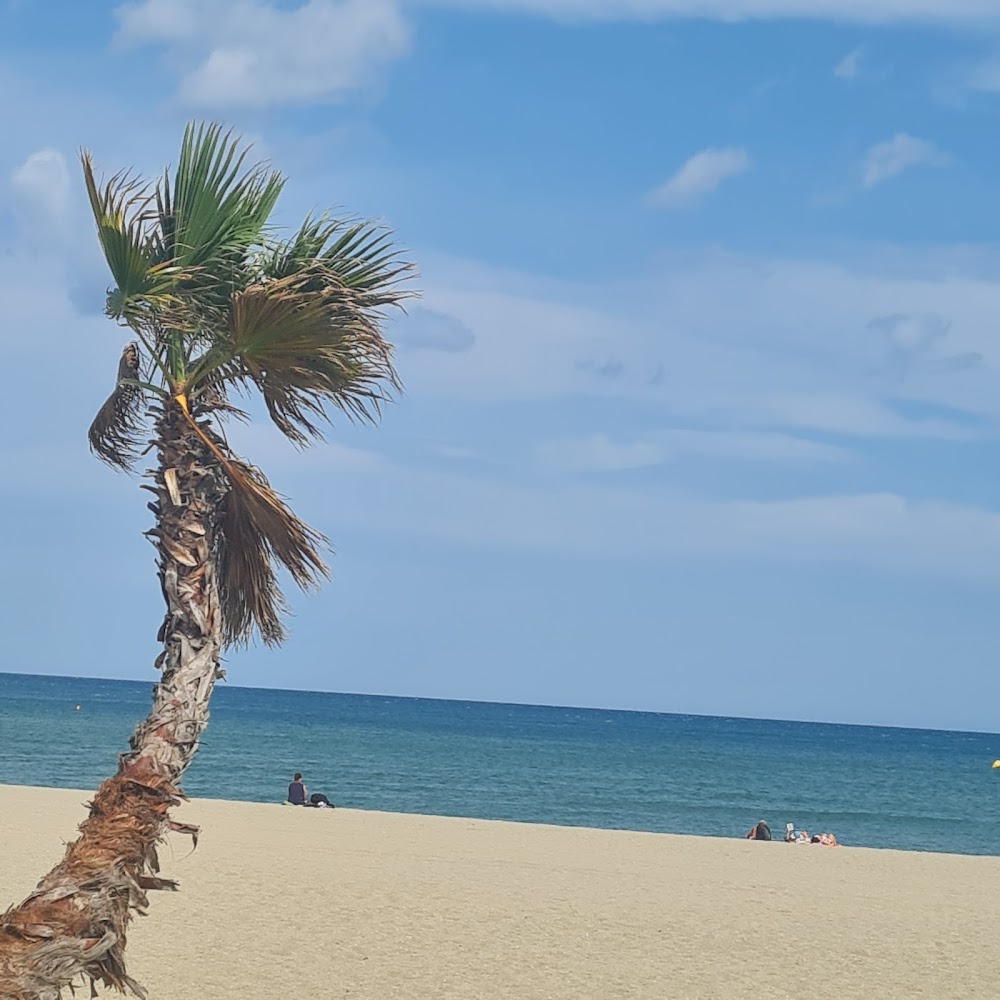 Plage du Lydia