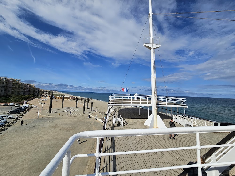 Plage du Lydia