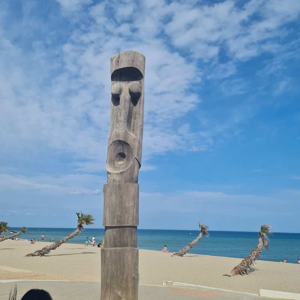 Plage du Lydia