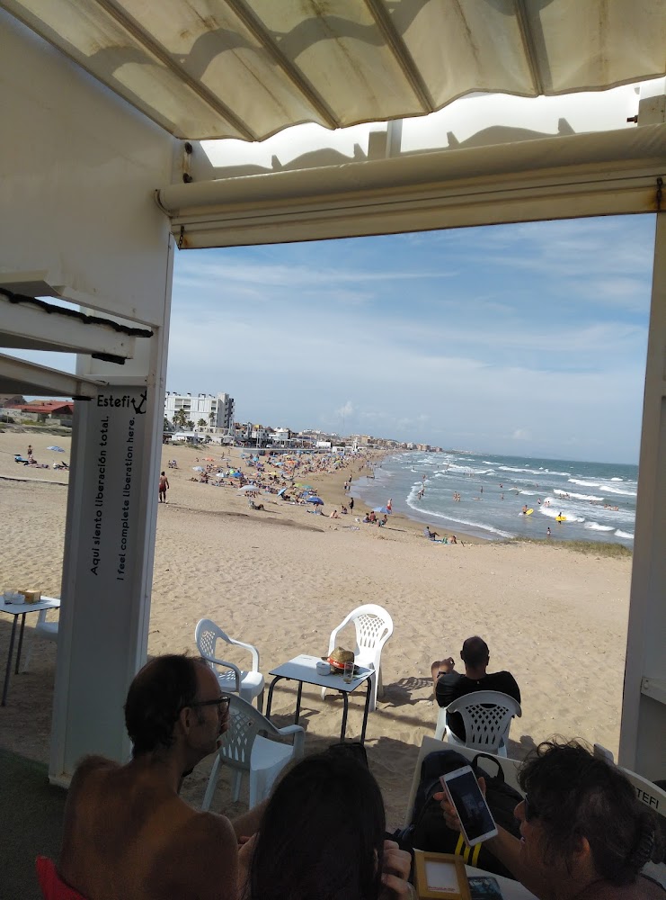 Playa De La Mata