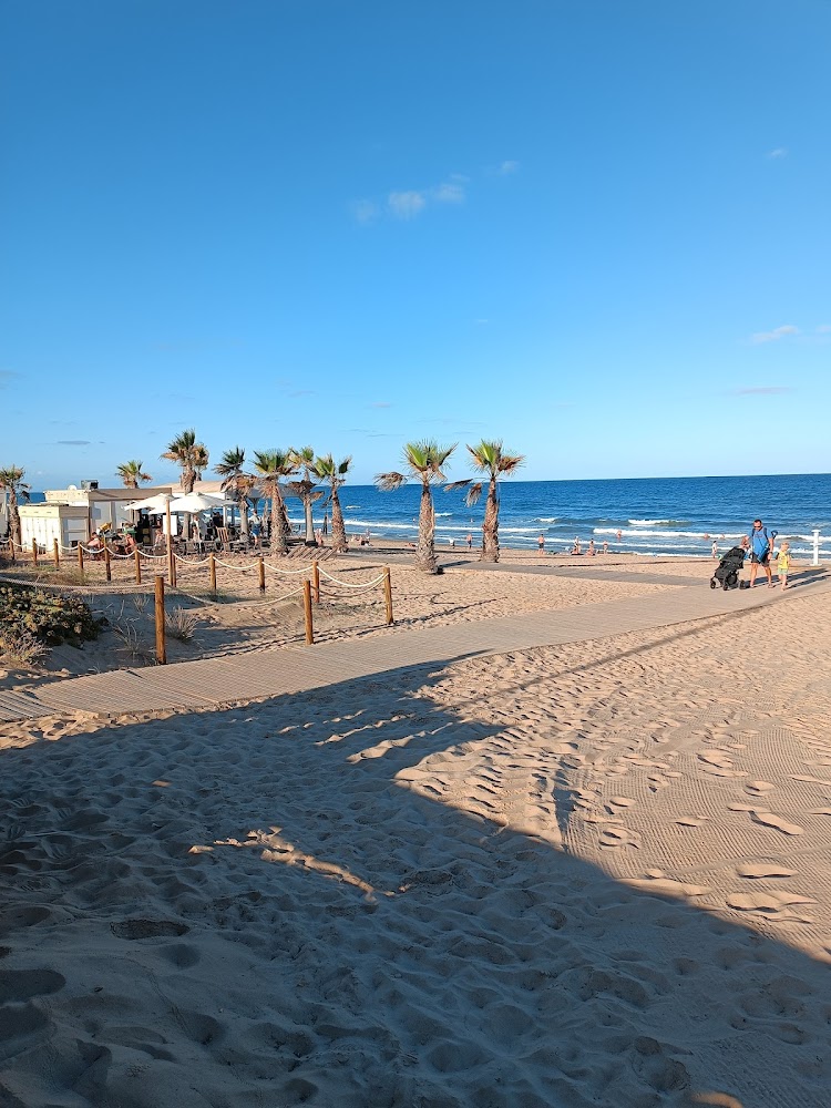 Playa De La Mata