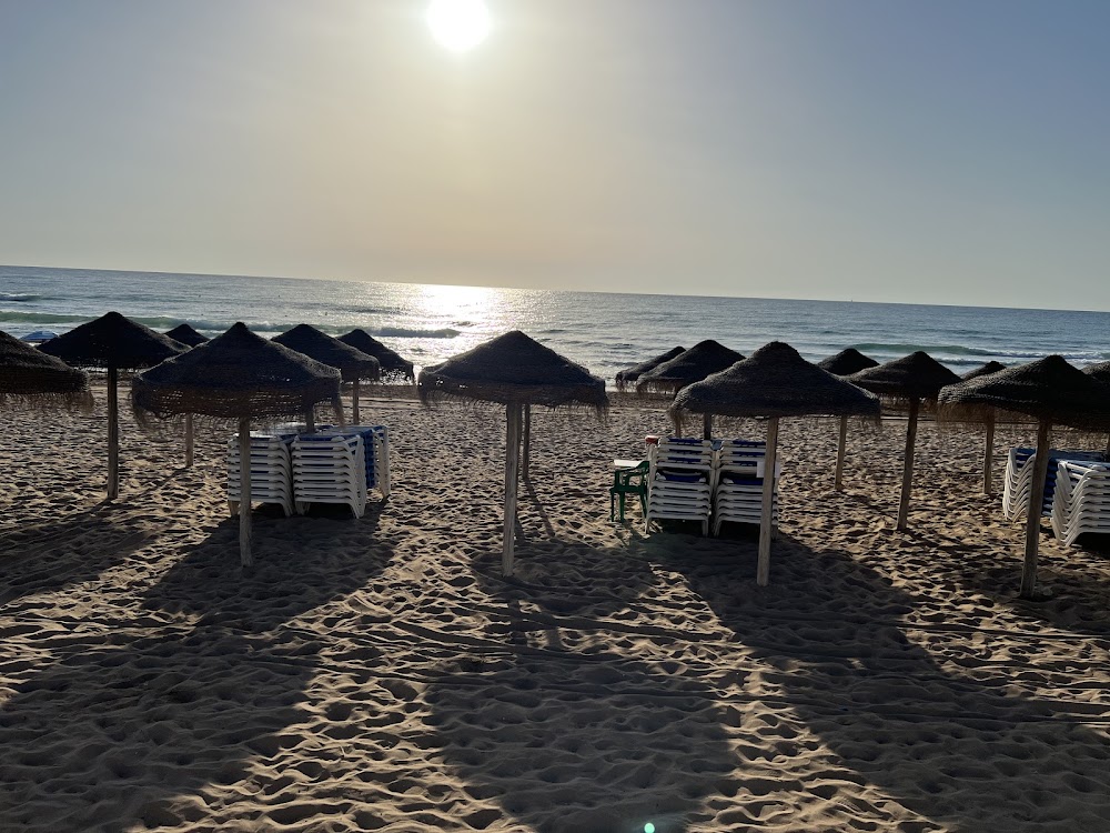 Playa De La Mata