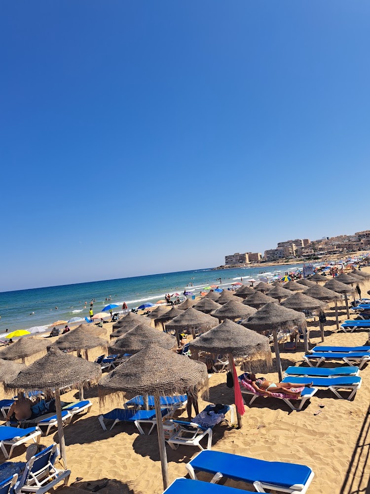 Playa De La Mata