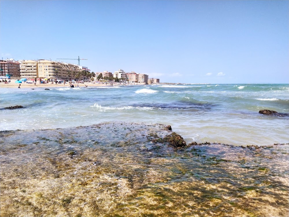 Playa De La Mata