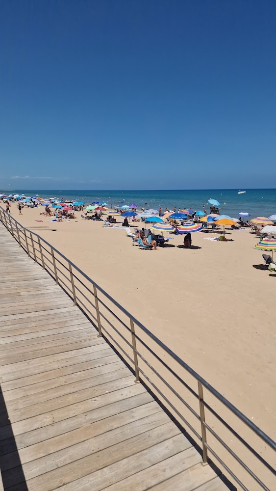 Playa De La Mata
