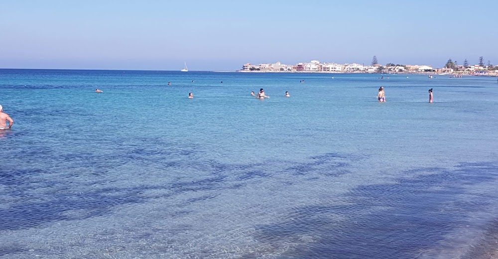 Playa De La Mata