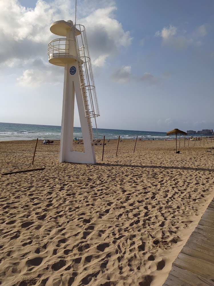 Playa De La Mata