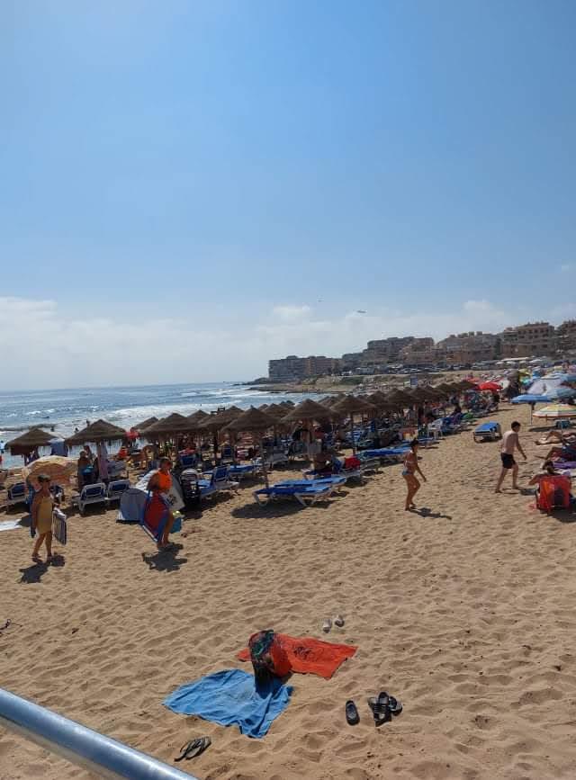 Playa De La Mata