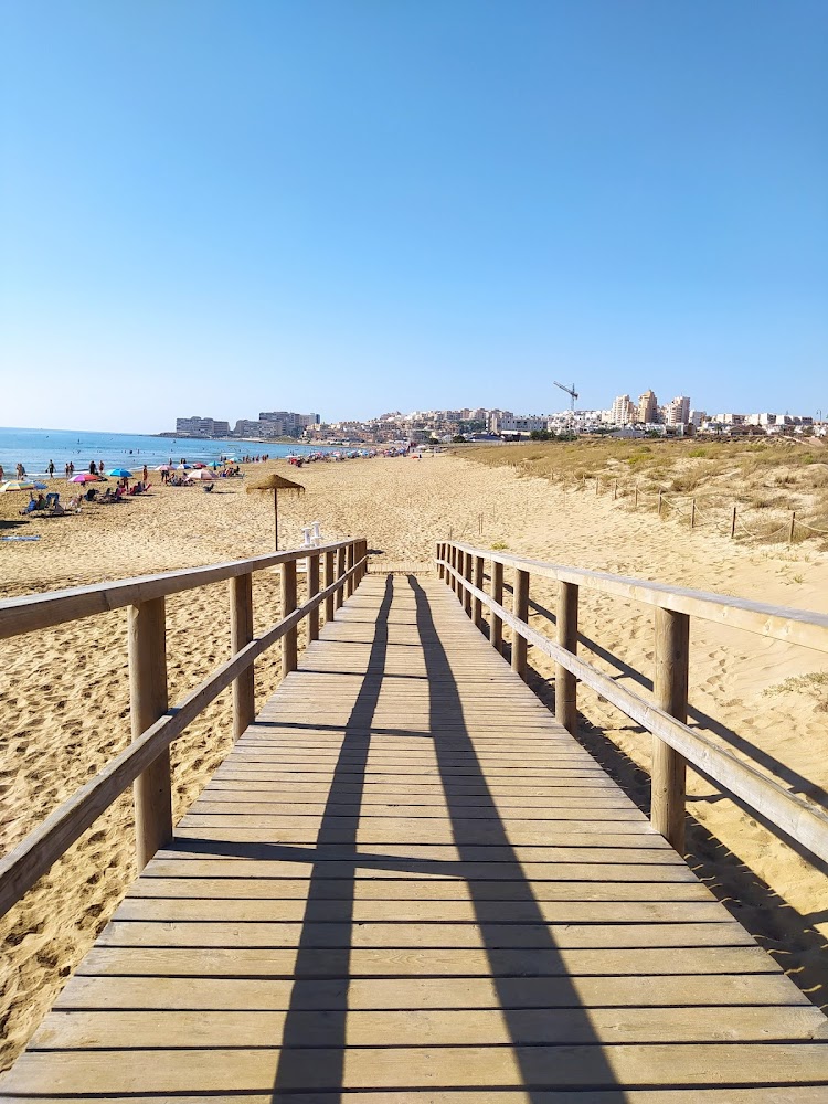 Playa De La Mata