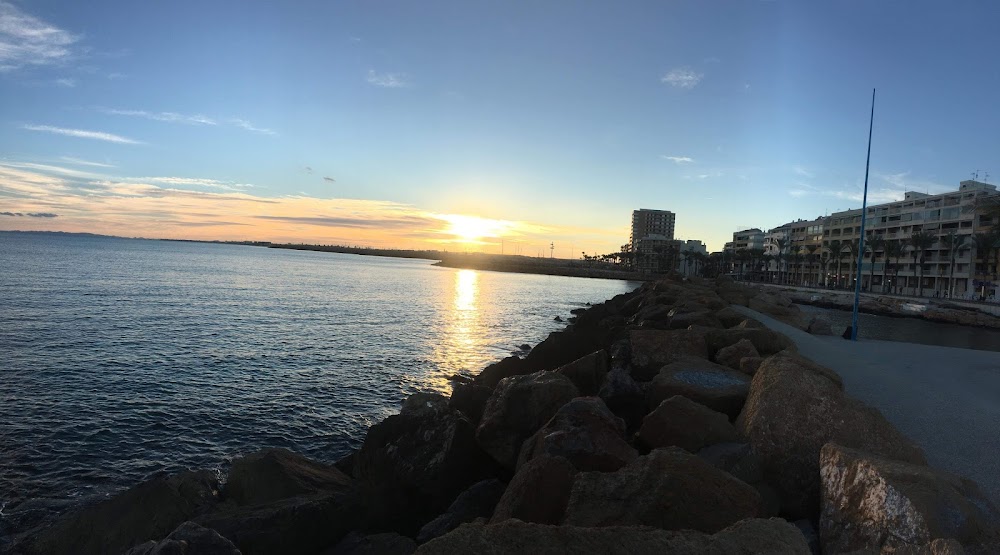 Playa del Cura