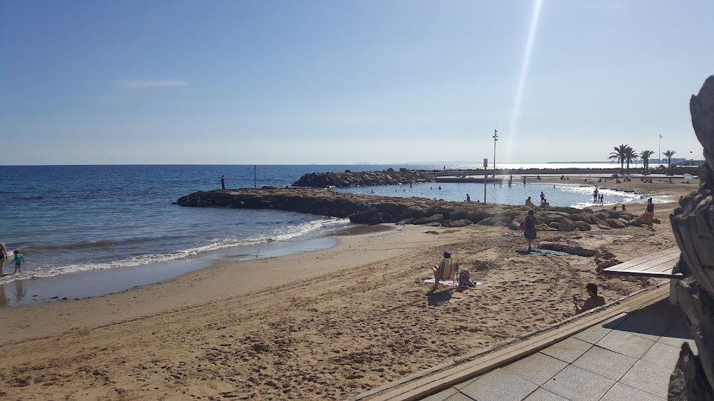 Playa del Cura