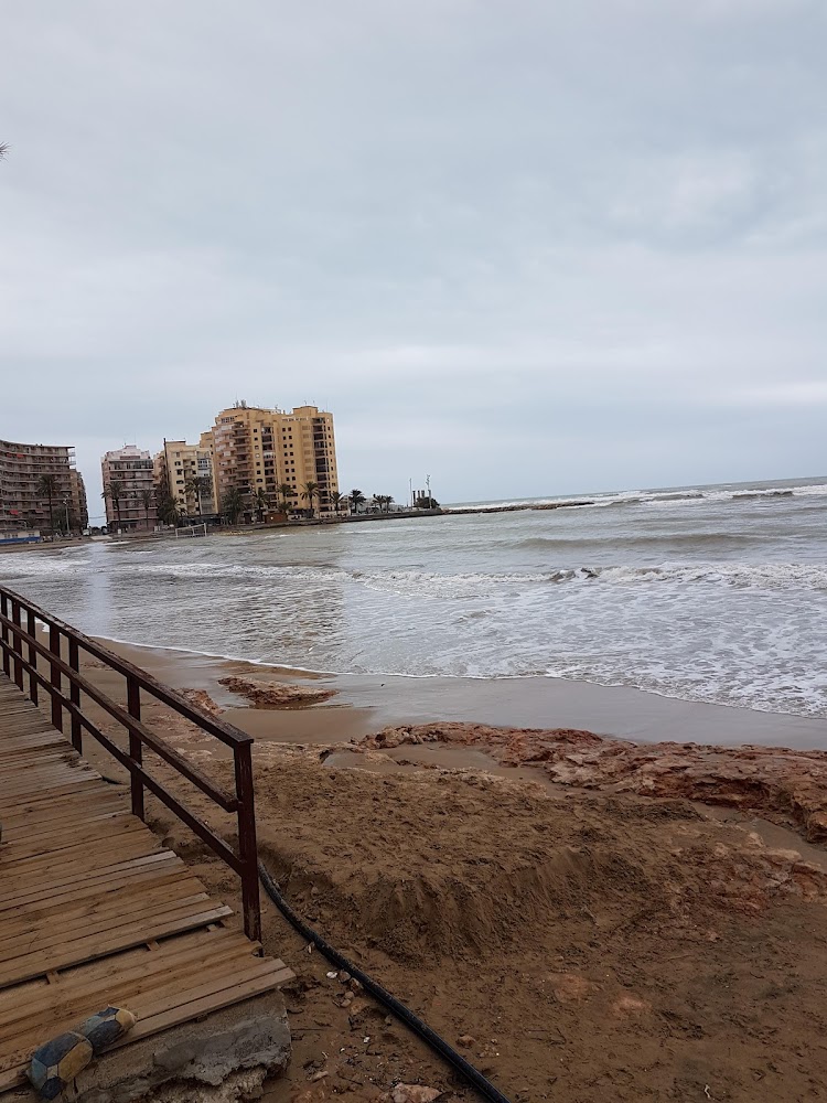 Playa del Cura
