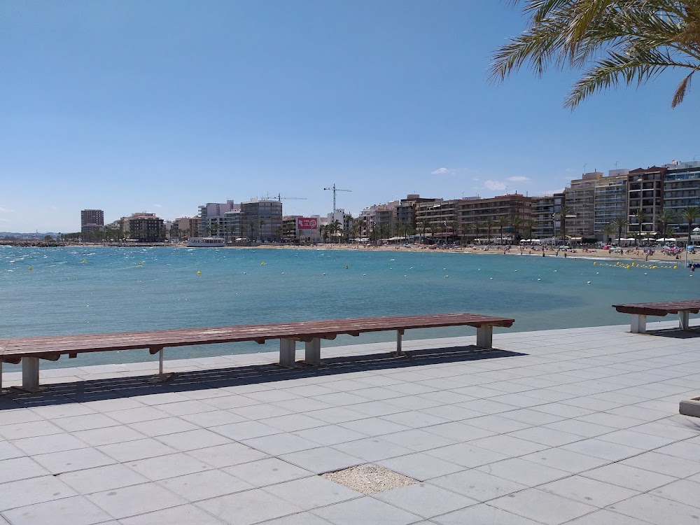 Playa del Cura