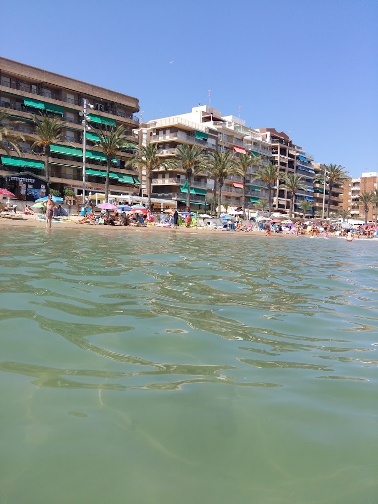 Playa del Cura