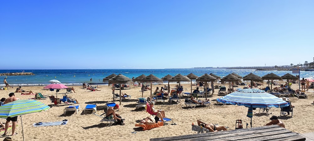 Playa del Cura